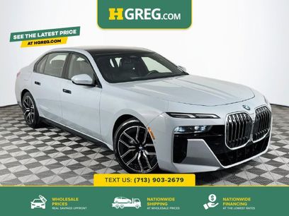 Used 2026 BMW 740i