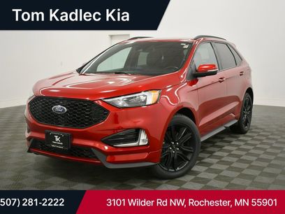 Used 2020 Ford Edge ST-Line w/ Cold Weather Package