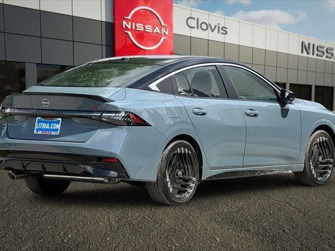 New 2026 Nissan Sentra SR image 3