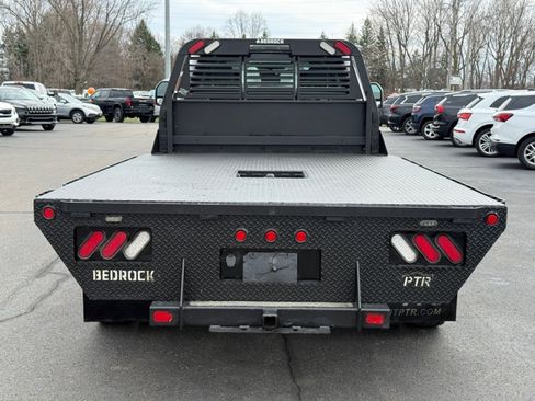 Used 2021 Ford F550 4x4 Crew Cab Super Duty image 7