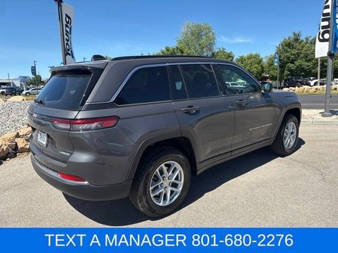 New 2026 Jeep Grand Cherokee Laredo w/ Trailer Tow Package AWD/4WD image 2