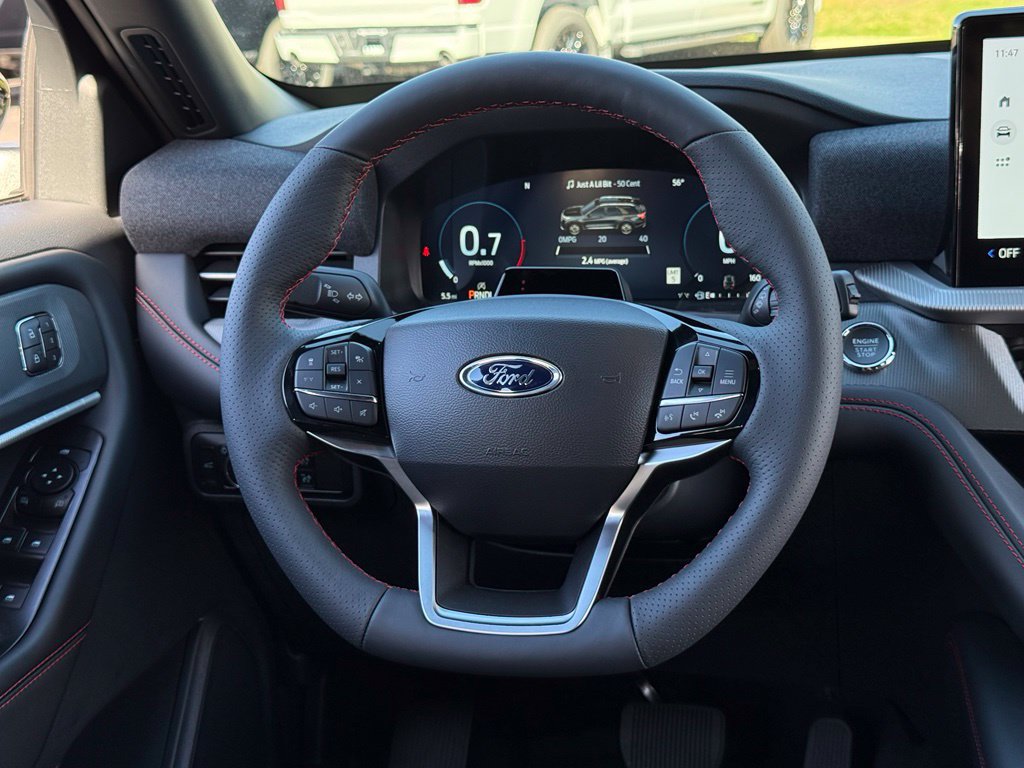 New 2027 Ford Explorer ST-Line w/ Premium Package AWD/4WD image 9