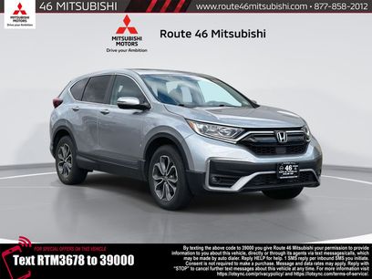 Used 2022 Honda CR-V EX