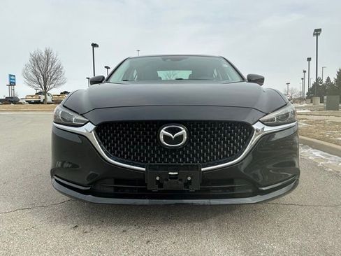 Used 2020 MAZDA MAZDA6 Touring image 10