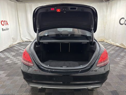 Used 2019 Mercedes-Benz C 300 4MATIC Sedan image 21