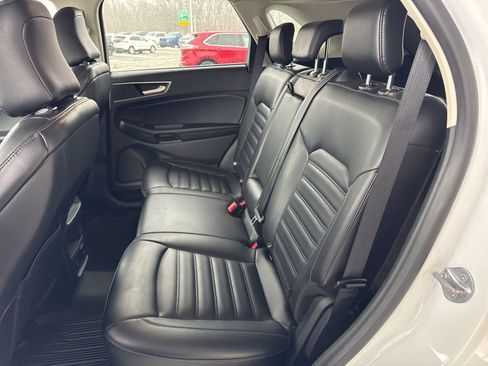 Certified 2023 Ford Edge SEL w/ Convenience Package image 35
