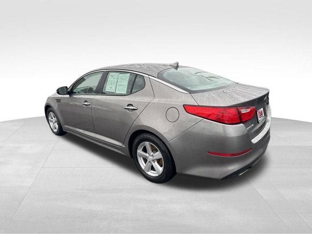 Used 2015 Kia Optima LX w/ LX Convenience Plus Package FWD image 7