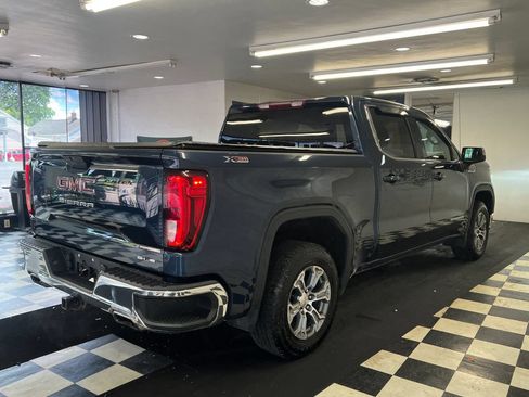 Used 2021 GMC Sierra 1500 SLE AWD/4WD image 18