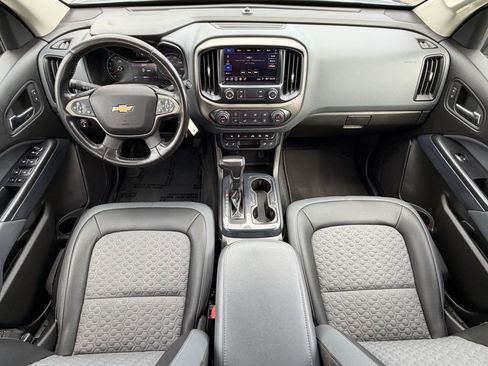 Used 2019 Chevrolet Colorado Z71 RWD image 12