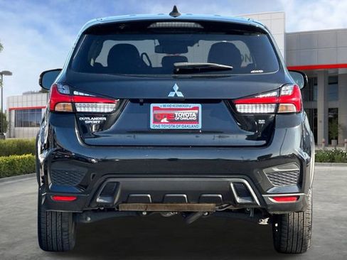 Used 2024 Mitsubishi Outlander Sport SE image 5