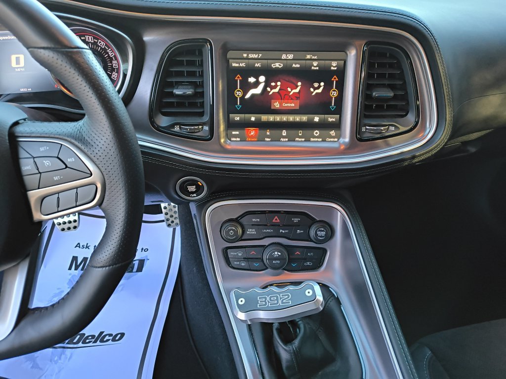 Used 2021 Dodge Challenger R/T Scat Pack RWD image 17