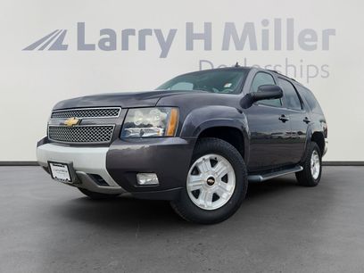 Used 2011 Chevrolet Tahoe LT w/ Luxury Package