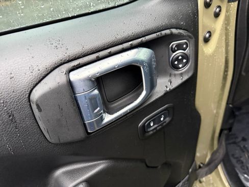 New 2026 Jeep Wrangler Sport image 12