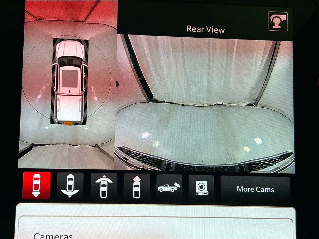 Used 2025 RAM 1500 Tungsten w/ Towing Technology Group AWD/4WD image 15