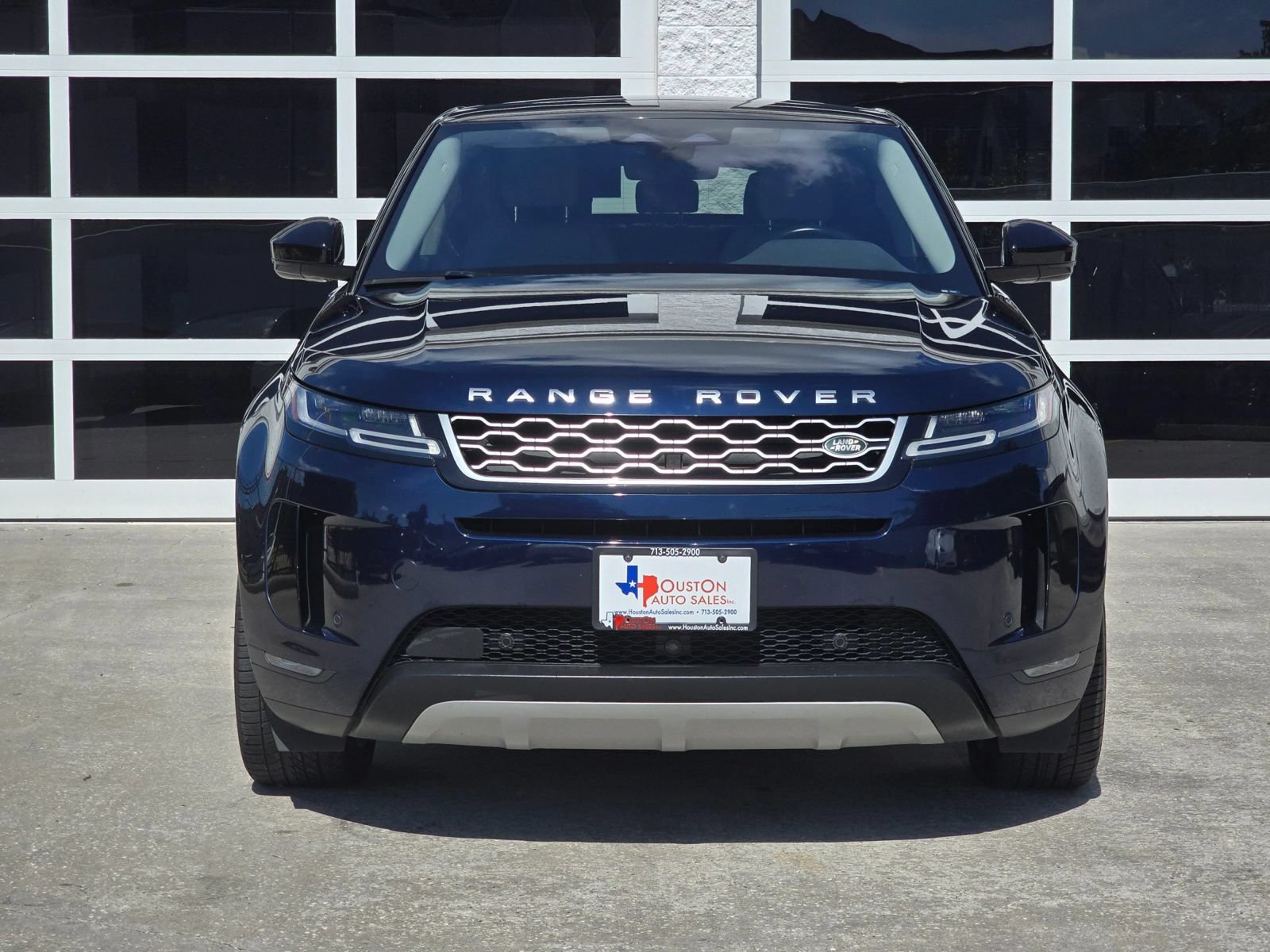 Used 2021 Land Rover Range Rover Evoque SE AWD/4WD image 10