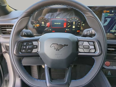 New 2026 Ford Mustang Dark Horse w/ Dark Horse Handlin Package RWD image 68