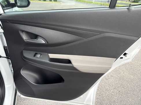 New 2026 Buick Envista Avenir FWD image 35