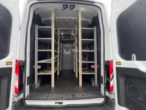 Used 2018 Ford Transit 350 148 High Roof RWD image 9