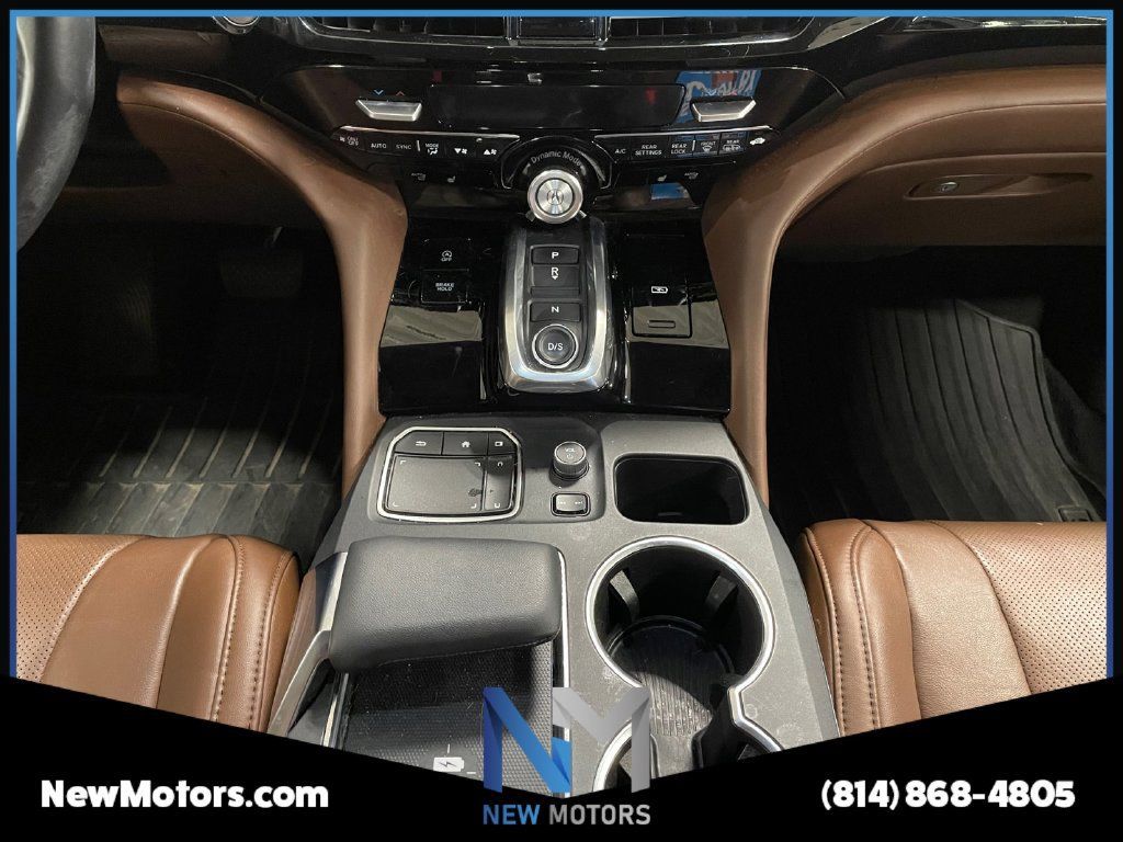 Used 2022 Acura MDX w/ Technology Package AWD/4WD image 11