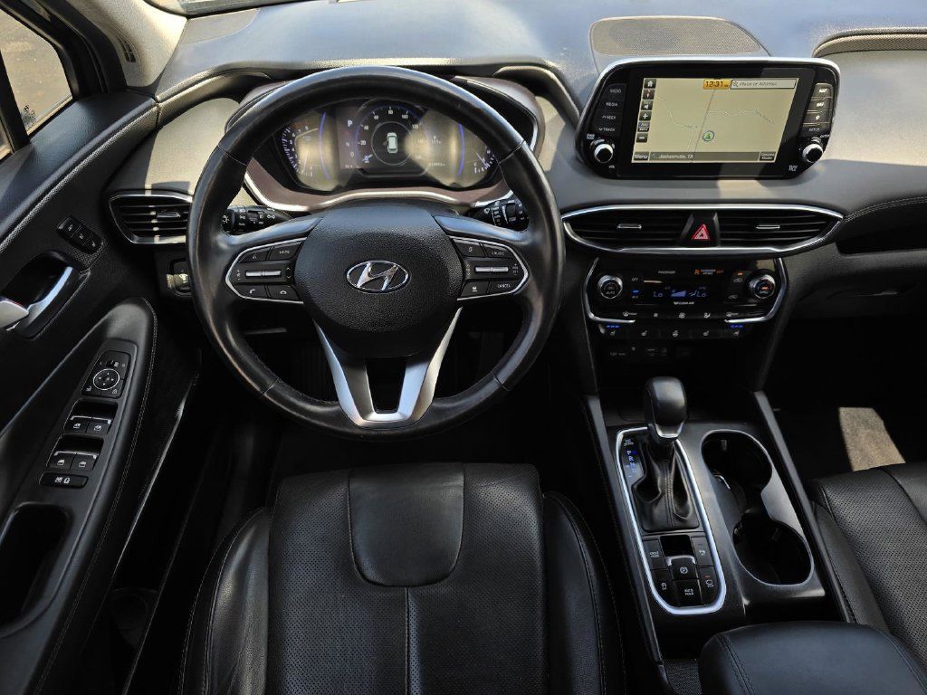 Used 2020 Hyundai Santa Fe Limited FWD image 33