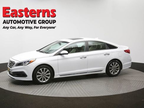 Used 2016 Hyundai Sonata Limited w/ Cargo Package FWD image 61