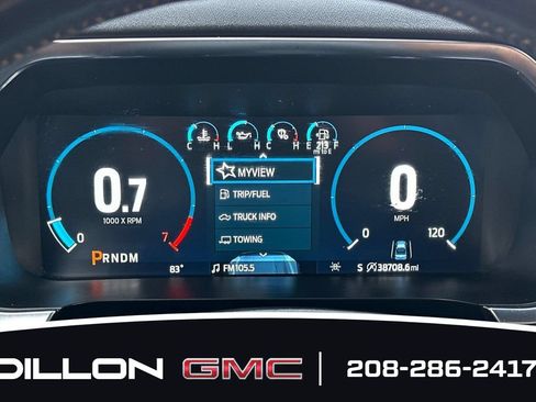 Used 2023 Ford F150 Platinum w/ Equipment Group 701A High AWD/4WD image 24