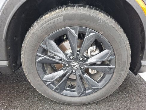Used 2025 Honda CR-V Sport Touring image 8