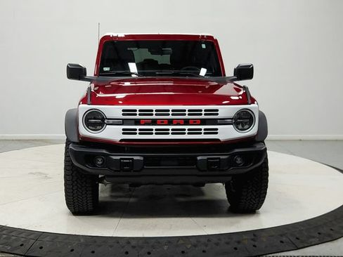 Used 2025 Ford Bronco Heritage Edition AWD/4WD image 3