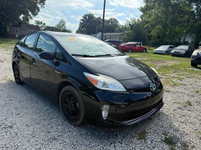 Used 2012 Toyota Prius One