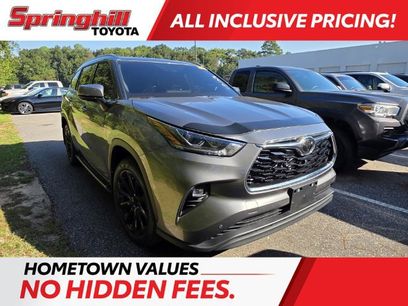 Certified 2026 Toyota Highlander Limited