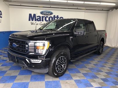 Certified 2023 Ford F150 XLT w/ Equipment Group 302A High