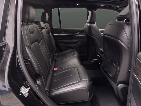 Used 2024 Jeep Grand Cherokee Limited w/ MOPAR Finishing Package image 33