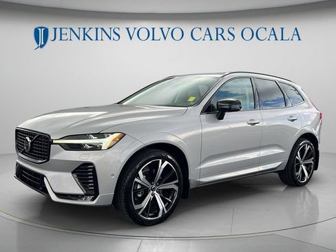 Certified 2024 Volvo XC60 B5 Ultimate w/ Climate Package AWD/4WD image 7