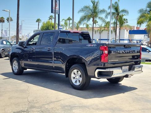 Used 2024 Chevrolet Silverado 1500 LT w/ Convenience Package II AWD/4WD image 3