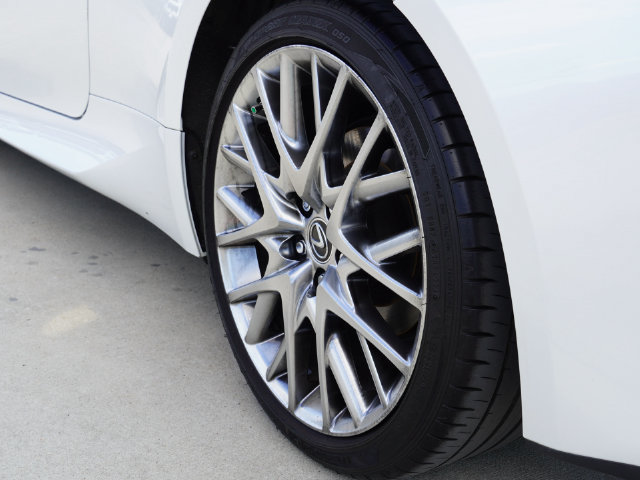 Used 2021 Lexus RC 350 RWD image 19