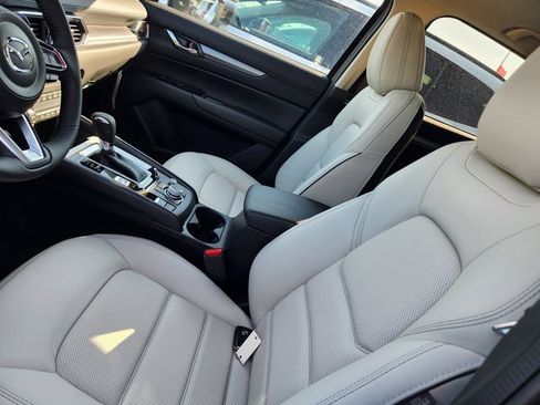 New 2025 MAZDA CX-5 AWD 2.5 S w/ Preferred Package image 11