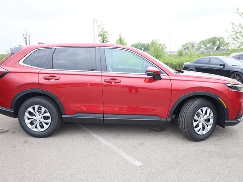 New 2026 Honda CR-V LX image 7