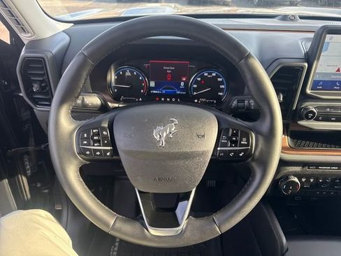 Used 2024 Ford Bronco Sport Outer Banks w/ Tech Package image 16