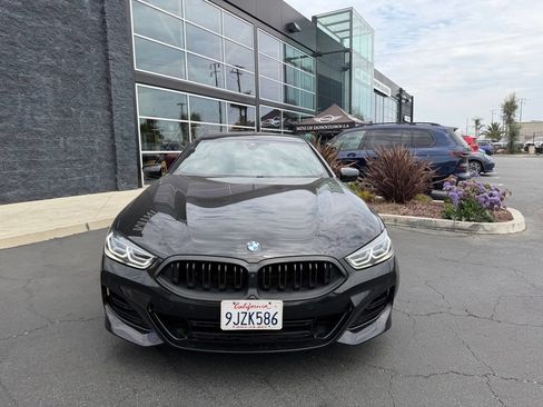 Used 2024 BMW 840i Gran Coupe w/ M Sport Professional Package RWD image 5