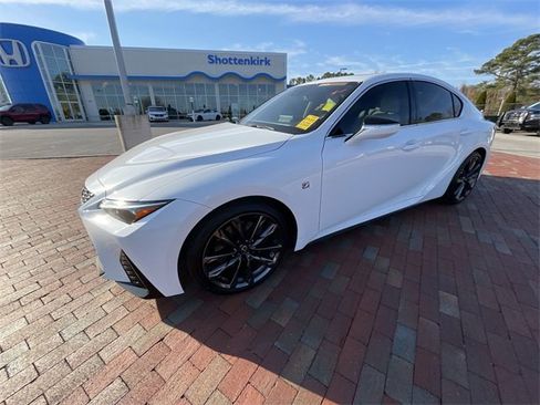 Used 2024 Lexus IS 300 F Sport image 13