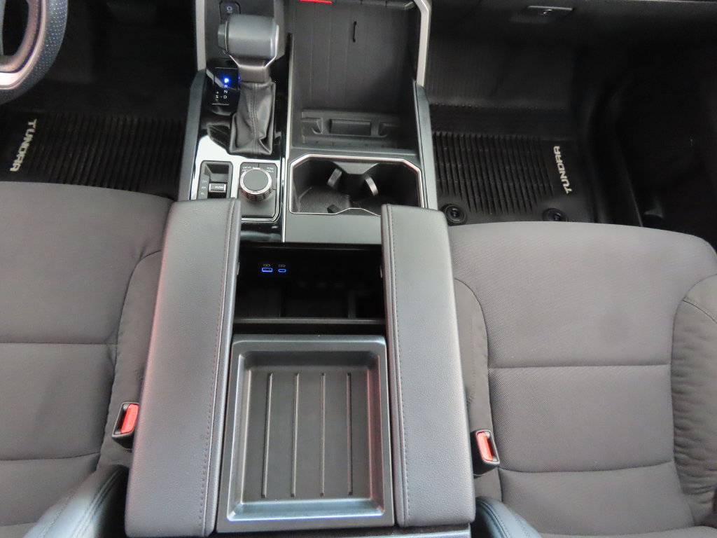 Used 2023 Toyota Tundra SR5 w/ SR5 Convenience Package AWD/4WD image 41