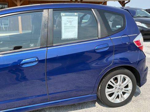 Used 2009 Honda Fit Sport image 5