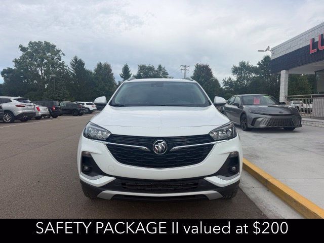 Used 2023 Buick Encore GX Select w/ Safety Package II AWD/4WD image 3