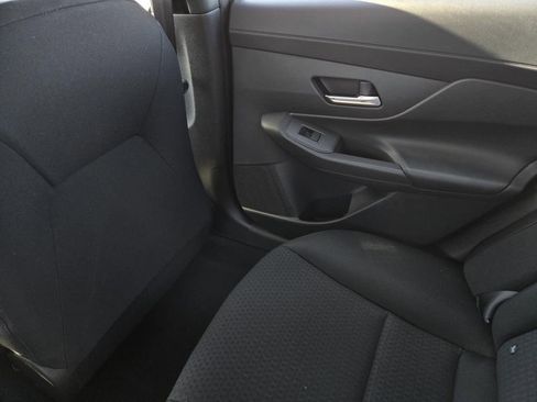 New 2026 Nissan Sentra S w/ S Cold Weather Package FWD image 12