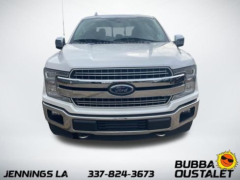Used 2018 Ford F150 Lariat w/ Equipment Group 502A Luxury image 2