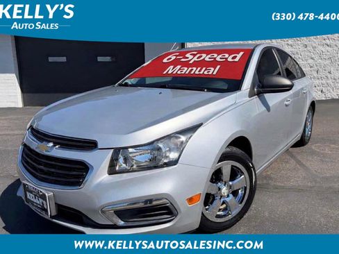 Used 2016 Chevrolet Cruze LS image 1