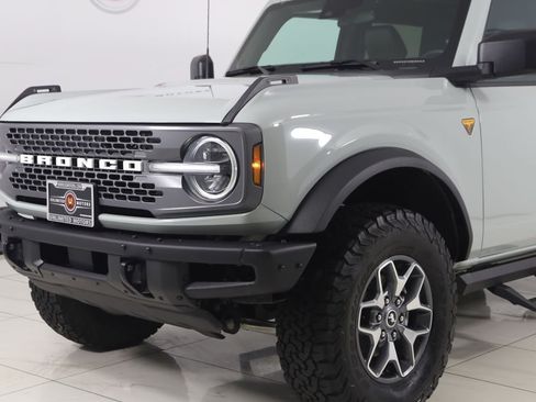 Used 2024 Ford Bronco Badlands AWD/4WD image 41