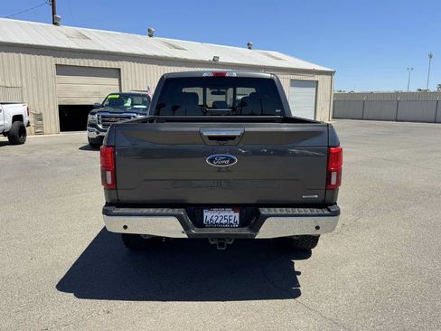 Used 2018 Ford F150 Lariat AWD/4WD image 8