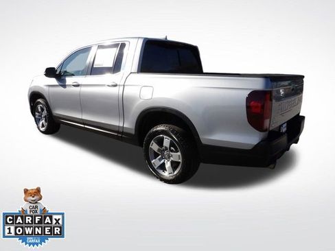 Used 2025 Honda Ridgeline RTL image 44