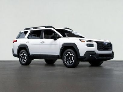 New 2026 Subaru Outback Touring